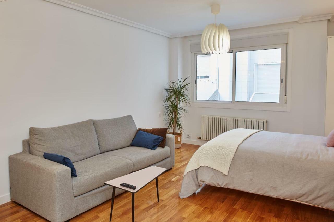 Appartement Estudio Nuevo Centro De Vigo Extérieur photo