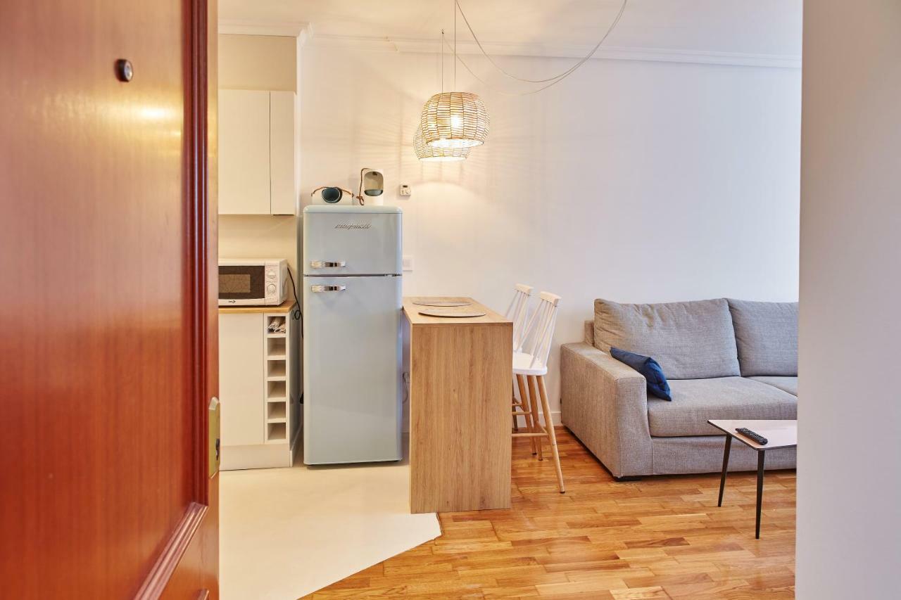 Appartement Estudio Nuevo Centro De Vigo Extérieur photo
